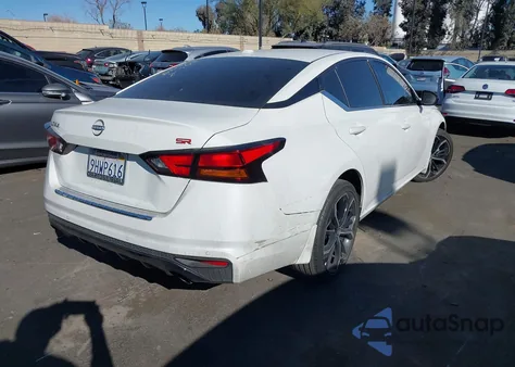 2023 Nissan Altima Sr Fwd from USA, damaged, VIN 1N4BL4CV2PN414088